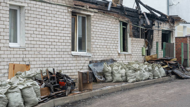 24/7 Emergency Fire Damage Restoration experts in Holdenville, OK