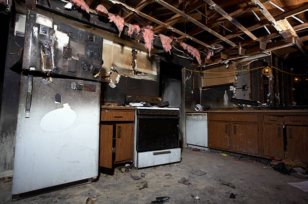 Licensed Fire Damage Restoration service in Holdenville, OK - Meridian Smoke Damage